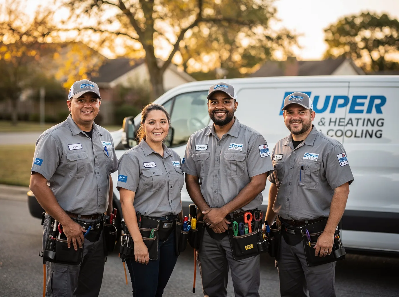 Hvac Repair company in Harrisburg, NC