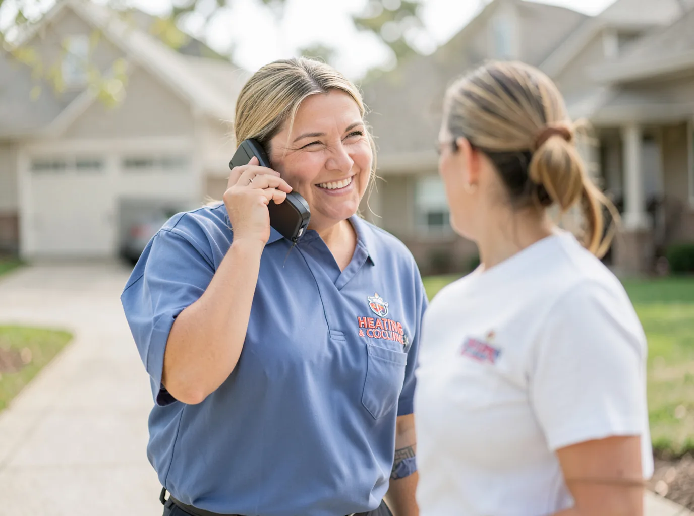 Hvac Repair Harrisburg, NC FAQs
